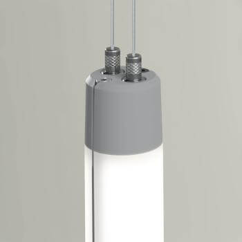 schlankes LED Rundprofil